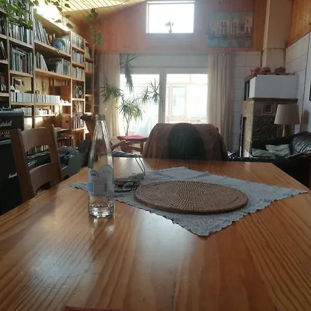 Apartment Moeblierte Im Musikerhaus Hagenbach