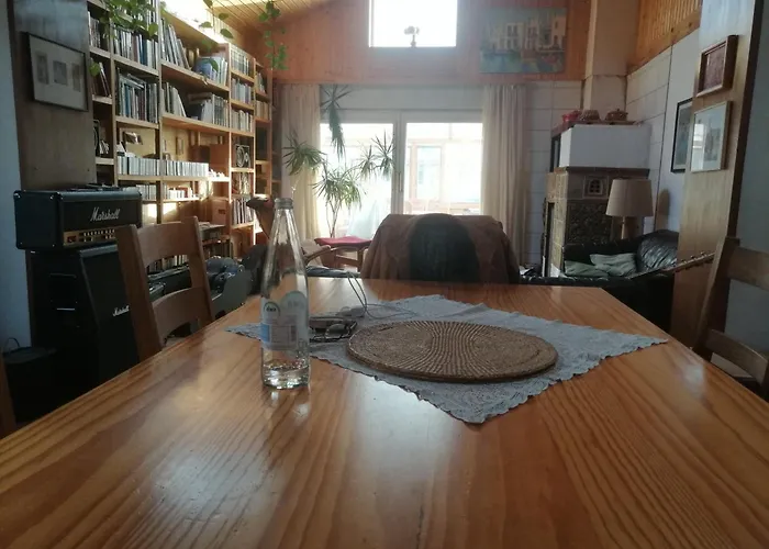 Appartement Moeblierte Im Musikerhaus Hagenbach